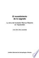 El revestimiento de lo sagrado