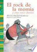 El Rock de La Momia / The Mummy's Rock Song (Spanish Edition)