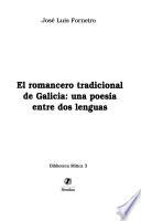 El romancero tradicional de Galicia