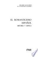 El romanticismo español