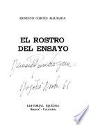 El rostro del ensayo