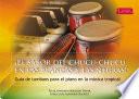 ¡El sabor del chucu-chucu en las blancas y las negras!