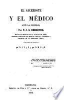 El Sacerdote y el médico ante la sociedad