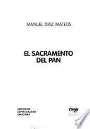 El sacramento del pan