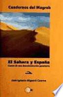 El Sahara y España
