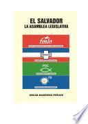 El Salvador la Asamblea Legislativa