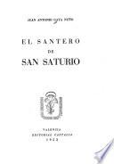 El santero de San Saturio