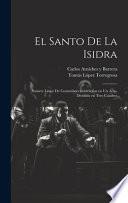 El santo de la Isidra