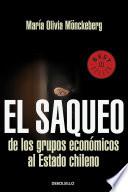 El saqueo de los grupos economicos al estado de Chile