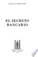 El secreto bancario