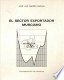 El sector exportador murciano