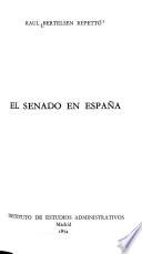 El Senado en España