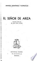 El señor de Ariza