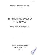 El Señor del Saucito y Su templo