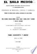 El Siglo médico