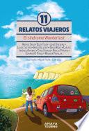 El Síndrome Wanderlust. Once relatos viajeros