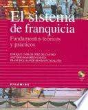 El sistema de franquicia