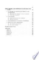El sistema de hospitalidad pública en la Sevilla del antiguo régimen