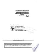 El sistema de obras sociales en la Argentina
