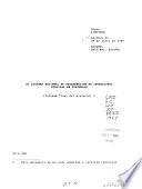 El sistema nacional de programación de inversiones públicas en Guatemala