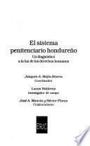El sistema penitenciario hondureño