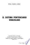 El sistema penitenciario venezolano