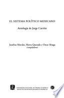 El sistema político mexicano