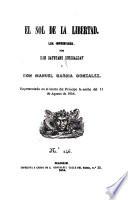 El sol de la libertad