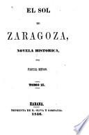 El sol de Taragoza
