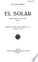 El solar