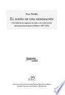 El sueño de una generación