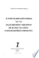 El sufijo de derivación nominal *-ii̮o-/*-i̮o- en los gerundios y gerundivos del Ṛg-Veda y el Avesta