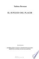 El suplicio del placer