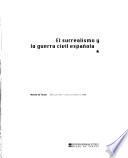 El Surrealismo y la guerra civil española