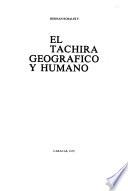 El Táchira geográfico y humano
