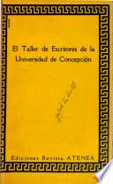 El Taller de Escritores de la Universidad de Concepción