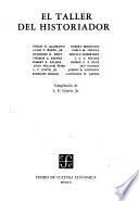 El taller del historiador
