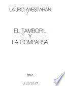 El tamboril y la comparsa