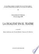 El teatre clàssic al marc de la cultura grega i la seua pervivència dins la cultura occidental