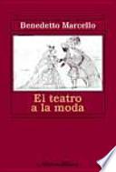 Libro El teatro a la moda