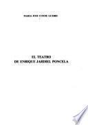El teatro de Enrique Jardiel Poncela