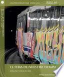 El tema de nuestro tiempo