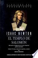 El templo de Salomón