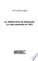 El tercer sitio de Zaragoza