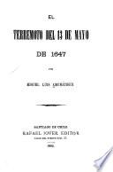 El terremoto del 13 de mayo de 1647