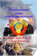 Libro El terrorismo como crimen internacional