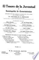 El tesoro de la juventud