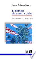 El tiempo de nuestra dicha