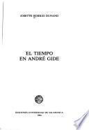 El tiempo en André Gide