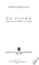 El tigre